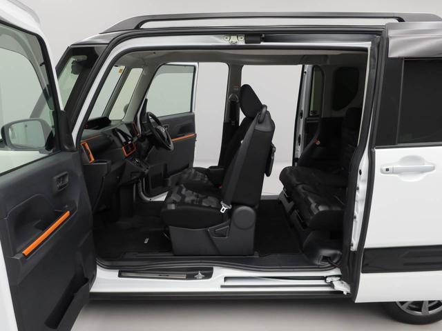 タントファンクロス（愛知県）の中古車