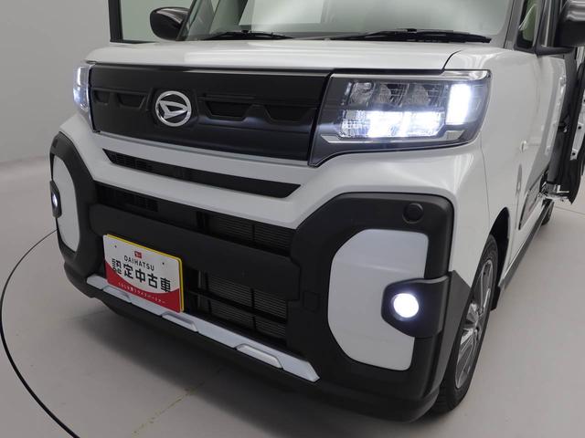 タントファンクロス（愛知県）の中古車