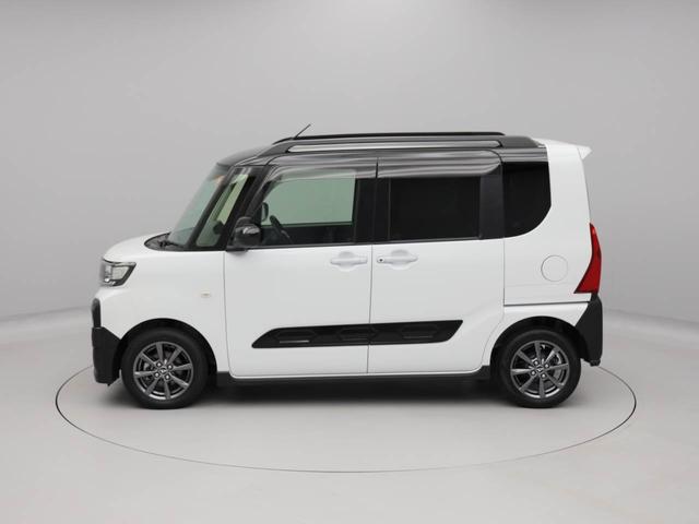 タントファンクロス（愛知県）の中古車