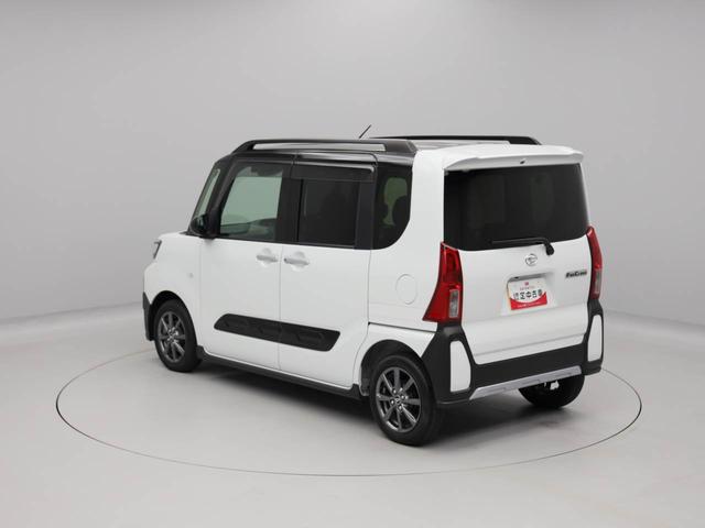 タントファンクロス（愛知県）の中古車