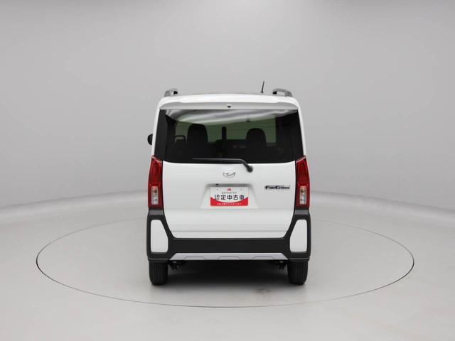タントファンクロス（愛知県）の中古車