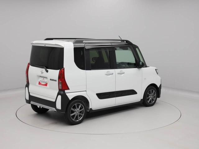 タントファンクロス（愛知県）の中古車