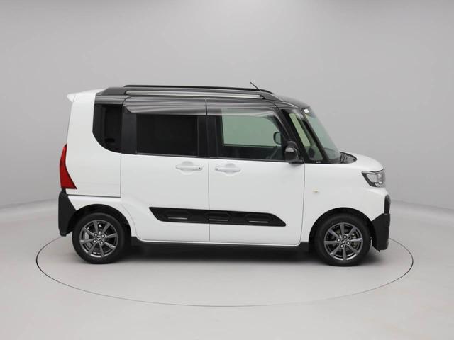 タントファンクロス（愛知県）の中古車