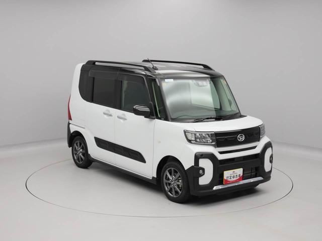 タントファンクロス（愛知県）の中古車