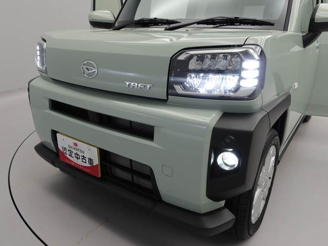 タフトＧキーフリ　ＬＥＤヘッドライト　衝突軽減装備（愛知県）の中古車