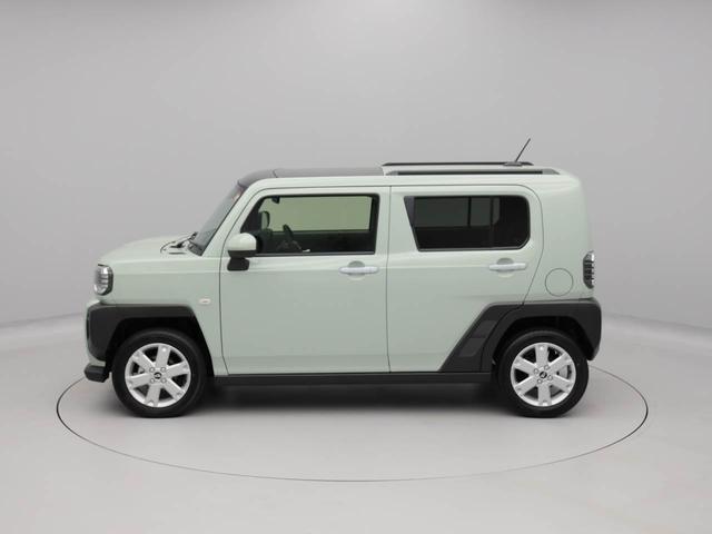 タフトＧキーフリ　ＬＥＤヘッドライト　衝突軽減装備（愛知県）の中古車