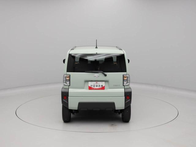 タフトＧキーフリ　ＬＥＤヘッドライト　衝突軽減装備（愛知県）の中古車