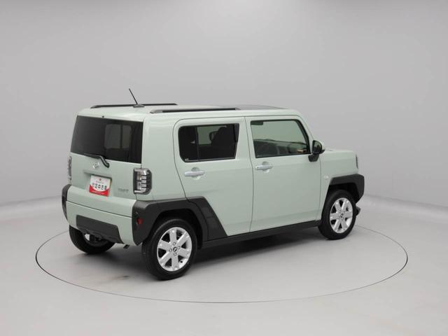 タフトＧキーフリ　ＬＥＤヘッドライト　衝突軽減装備（愛知県）の中古車