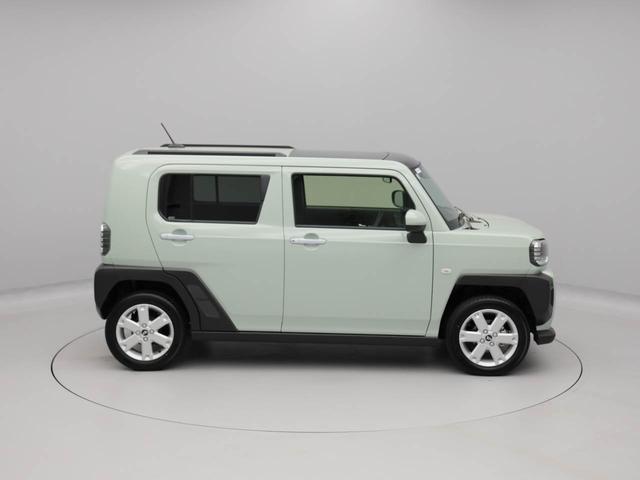 タフトＧキーフリ　ＬＥＤヘッドライト　衝突軽減装備（愛知県）の中古車