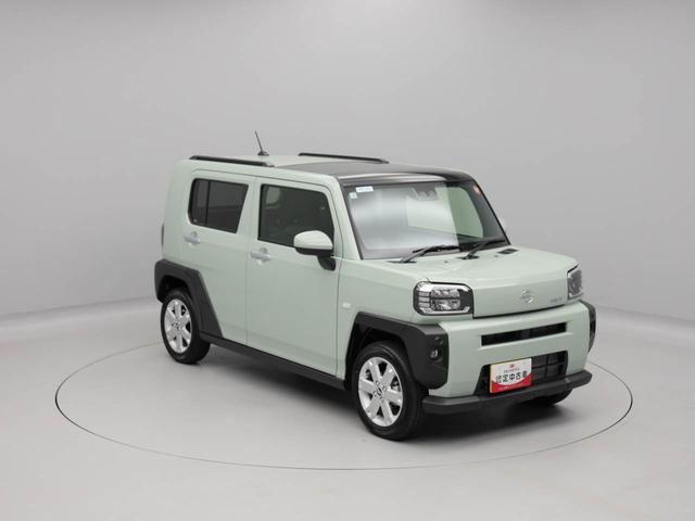 タフトＧキーフリ　ＬＥＤヘッドライト　衝突軽減装備（愛知県）の中古車