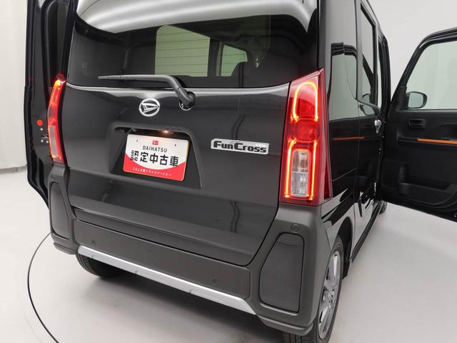 タントファンクロスキーフリー LEDヘッドライト 衝突軽減装備(愛知県)の中古車