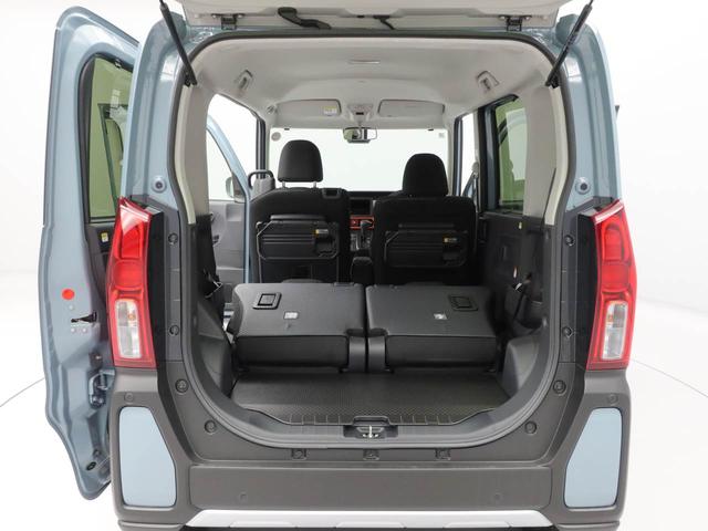 タントファンクロス（愛知県）の中古車