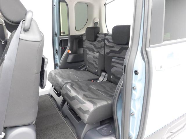 タントファンクロス（愛知県）の中古車