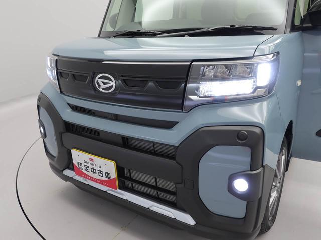 タントファンクロス（愛知県）の中古車