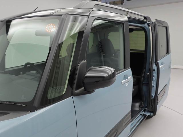 タントファンクロス（愛知県）の中古車