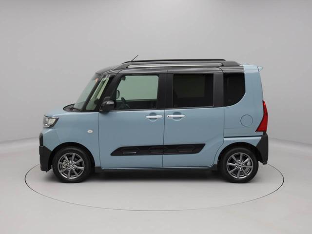 タントファンクロス（愛知県）の中古車