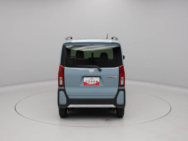 タントファンクロス（愛知県）の中古車