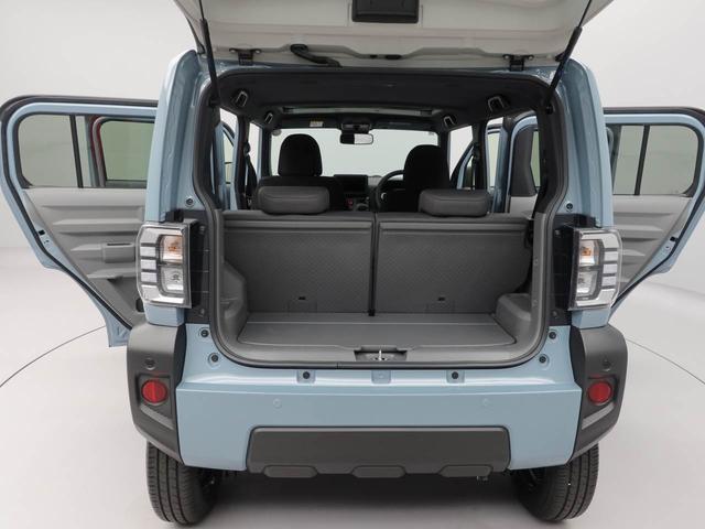 タフトＸ（愛知県）の中古車