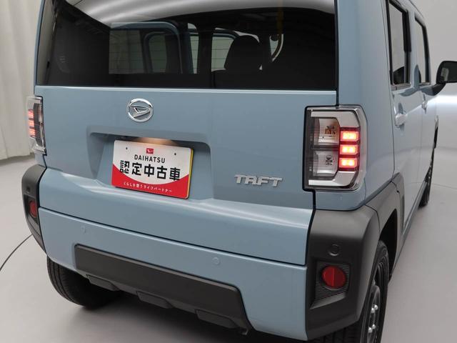 タフトＸ（愛知県）の中古車