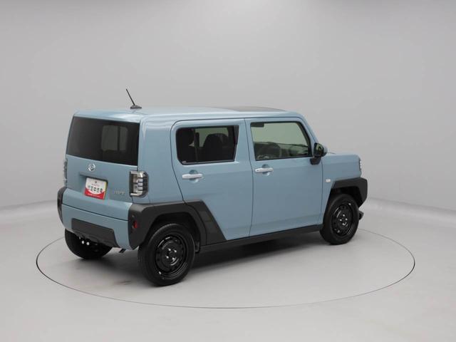 タフトＸ（愛知県）の中古車