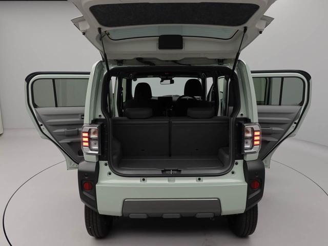 タフトＧ　ダーククロムベンチャー（愛知県）の中古車