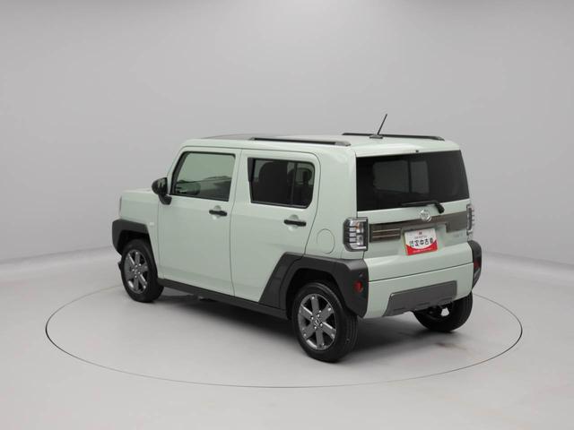 タフトＧ　ダーククロムベンチャー（愛知県）の中古車