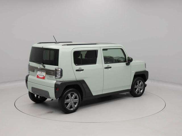 タフトＧ　ダーククロムベンチャー（愛知県）の中古車