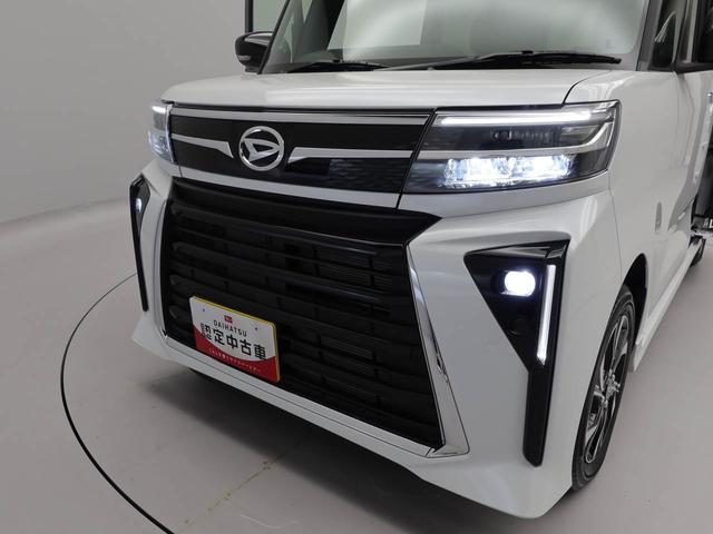 タントカスタムX(愛知県)の中古車