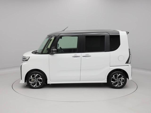タントカスタムX(愛知県)の中古車