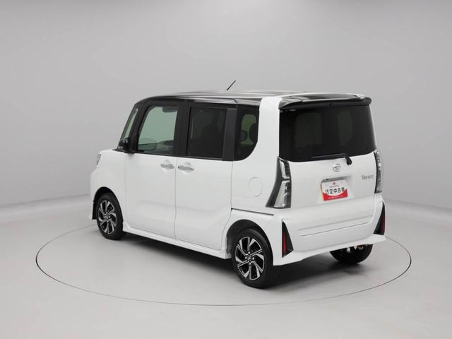 タントカスタムX(愛知県)の中古車