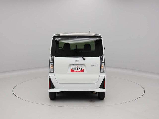 タントカスタムX(愛知県)の中古車
