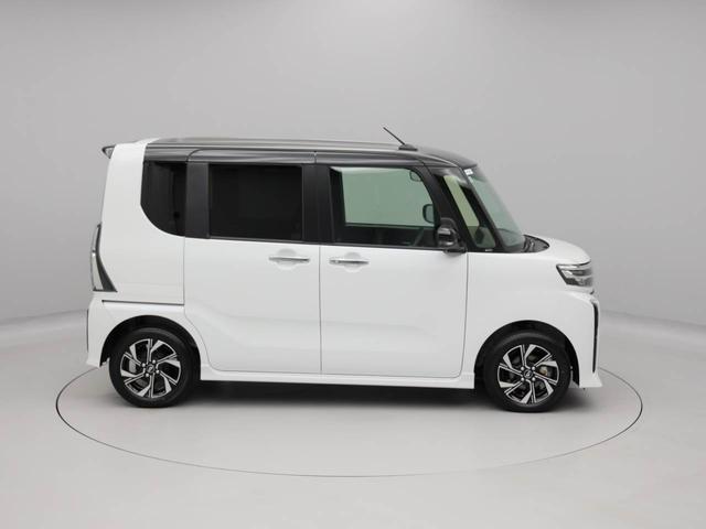 タントカスタムX(愛知県)の中古車