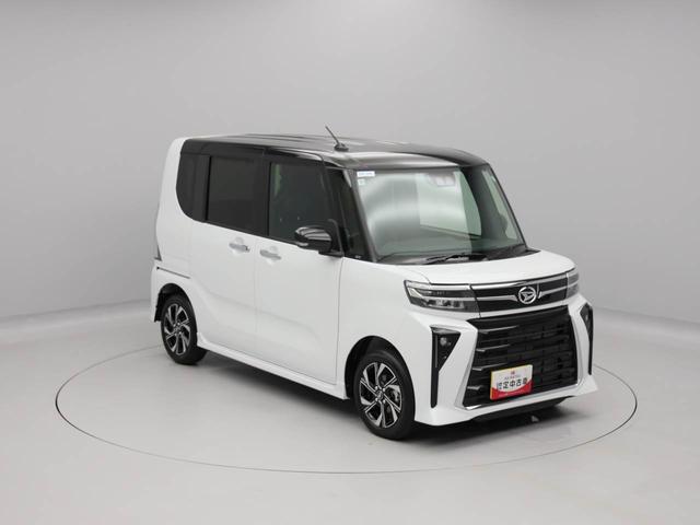 タントカスタムX(愛知県)の中古車