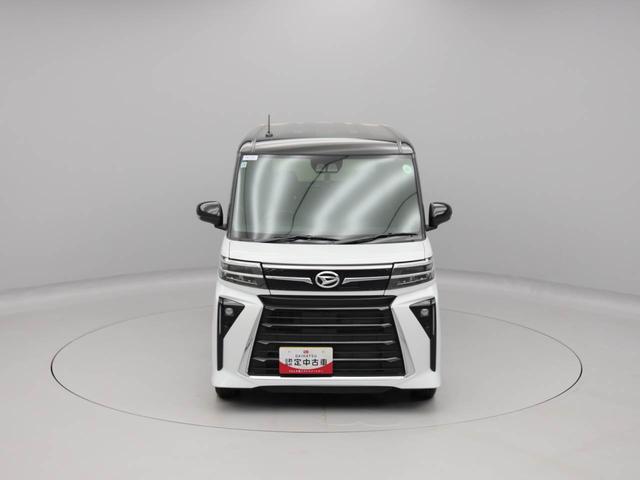 タントカスタムX(愛知県)の中古車
