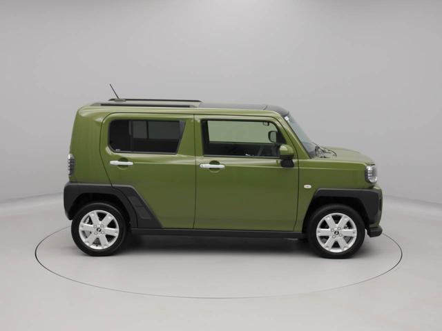 タフトGキーフリー LEDヘッドライト 衝突軽減装備(愛知県)の中古車