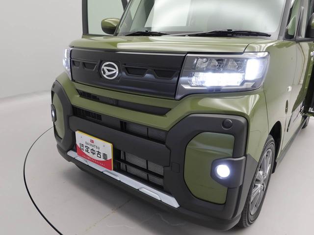 タントファンクロス（愛知県）の中古車