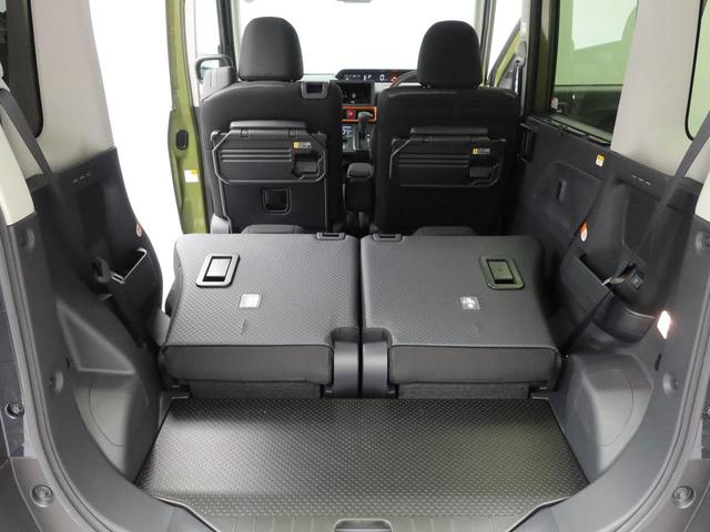 タントファンクロス（愛知県）の中古車