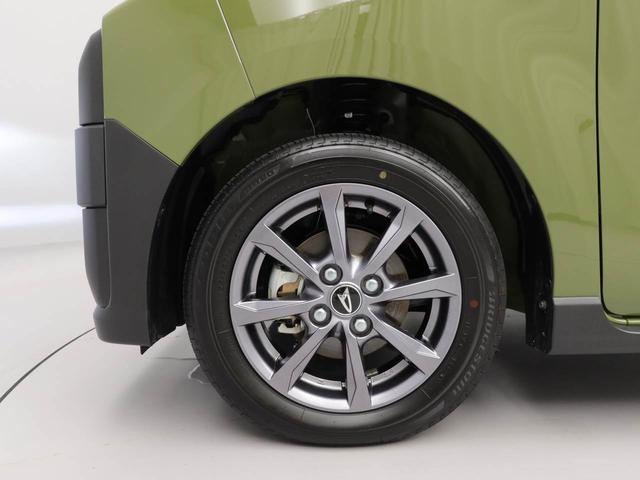 タントファンクロス（愛知県）の中古車