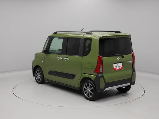 タントファンクロス（愛知県）の中古車