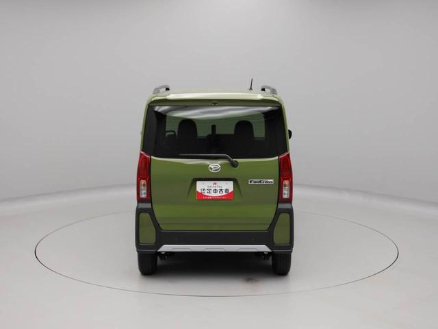 タントファンクロス（愛知県）の中古車
