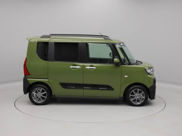 タントファンクロス（愛知県）の中古車