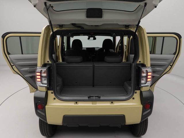 タフトＸ　ＬＥＤヘッドライトオーディオレス　バックカメラ　アイドリングストップ　プッシュスタート　エアバック　ＡＢＳ　ＣＶＴ　キーフリー（愛知県）の中古車