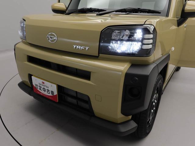 タフトＸ　ＬＥＤヘッドライトオーディオレス　バックカメラ　アイドリングストップ　プッシュスタート　エアバック　ＡＢＳ　ＣＶＴ　キーフリー（愛知県）の中古車