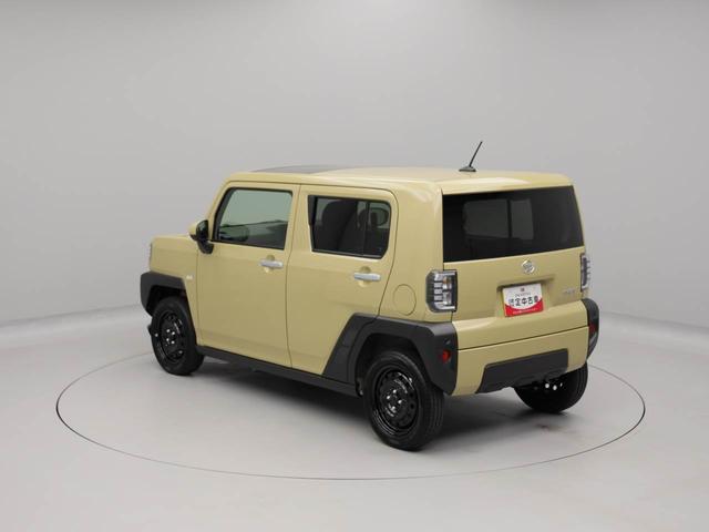 タフトＸ　ＬＥＤヘッドライトオーディオレス　バックカメラ　アイドリングストップ　プッシュスタート　エアバック　ＡＢＳ　ＣＶＴ　キーフリー（愛知県）の中古車