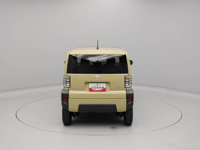 タフトＸ　ＬＥＤヘッドライトオーディオレス　バックカメラ　アイドリングストップ　プッシュスタート　エアバック　ＡＢＳ　ＣＶＴ　キーフリー（愛知県）の中古車