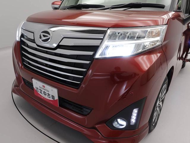 トールカスタムＧ　リミテッド　ＳＡIIIワンオーナー　両側電動スライドドア　誤発信抑制装置　衝突回避支援ブレーキ　キーフリーシステム　プッシュスタート　ＬＥＤヘッドライト（愛知県）の中古車