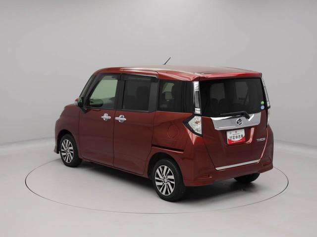トールカスタムＧ　リミテッド　ＳＡIIIワンオーナー　両側電動スライドドア　誤発信抑制装置　衝突回避支援ブレーキ　キーフリーシステム　プッシュスタート　ＬＥＤヘッドライト（愛知県）の中古車