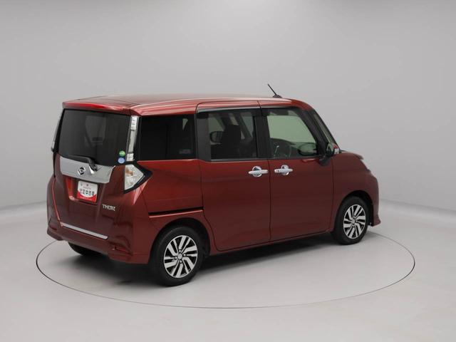 トールカスタムＧ　リミテッド　ＳＡIIIワンオーナー　両側電動スライドドア　誤発信抑制装置　衝突回避支援ブレーキ　キーフリーシステム　プッシュスタート　ＬＥＤヘッドライト（愛知県）の中古車