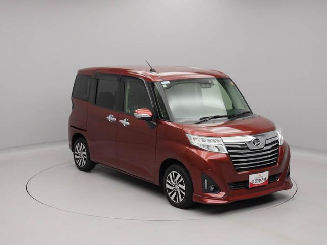 トールカスタムＧ　リミテッド　ＳＡIIIワンオーナー　両側電動スライドドア　誤発信抑制装置　衝突回避支援ブレーキ　キーフリーシステム　プッシュスタート　ＬＥＤヘッドライト（愛知県）の中古車