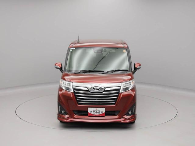 トールカスタムＧ　リミテッド　ＳＡIIIワンオーナー　両側電動スライドドア　誤発信抑制装置　衝突回避支援ブレーキ　キーフリーシステム　プッシュスタート　ＬＥＤヘッドライト（愛知県）の中古車